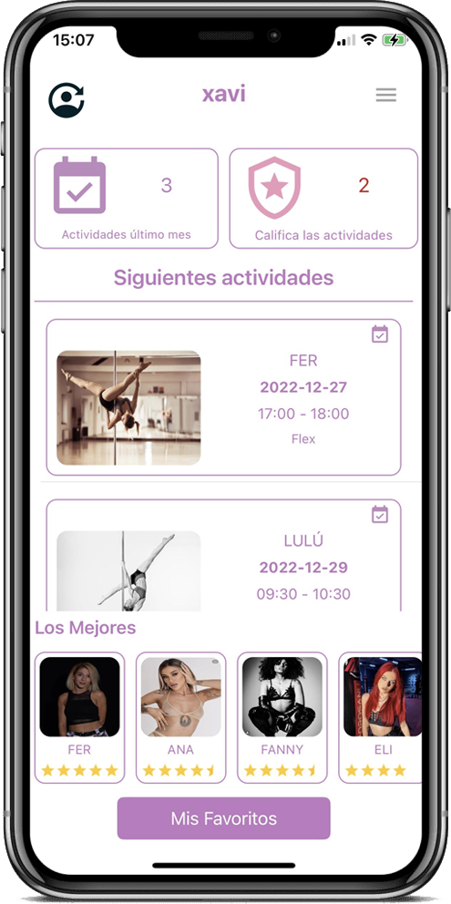 iPhone Hero